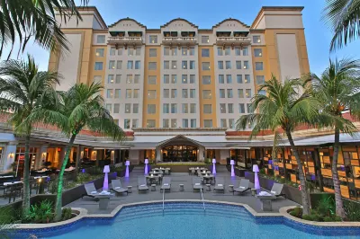 InterContinental Hotels Managua at Metrocentro Mall Hotels near Santiago of Managua Cathedral