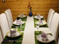 A Natural Wood Log House Where You Can Enjoy More Hotel a Sakura
