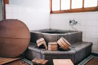 100Years over Old Allhinoki Traditional House