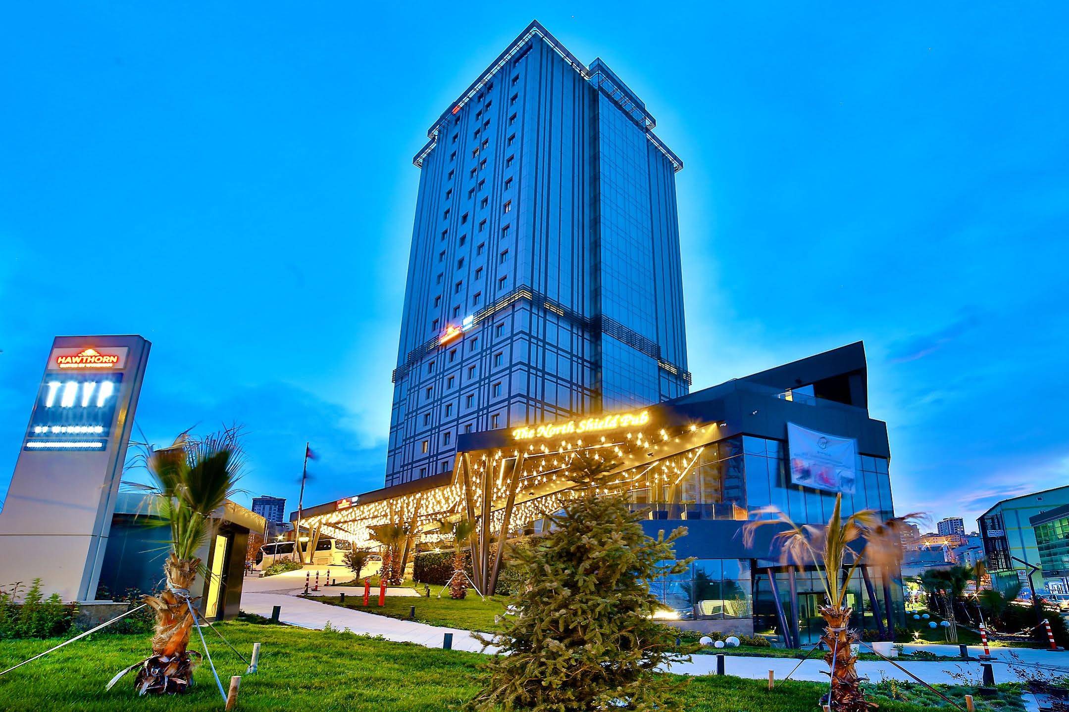 Hawthorn Suites by Wyndham Istanbul Airport