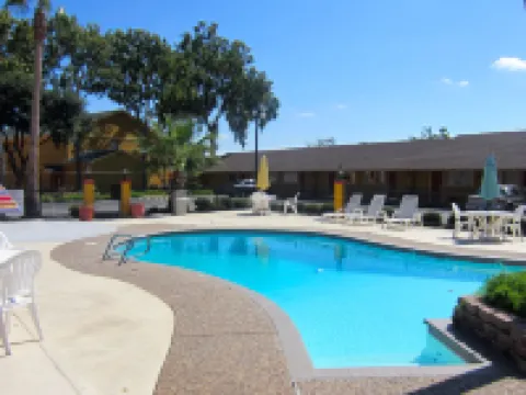 Americas Best Value Inn Brenham Hotéis em Brenham