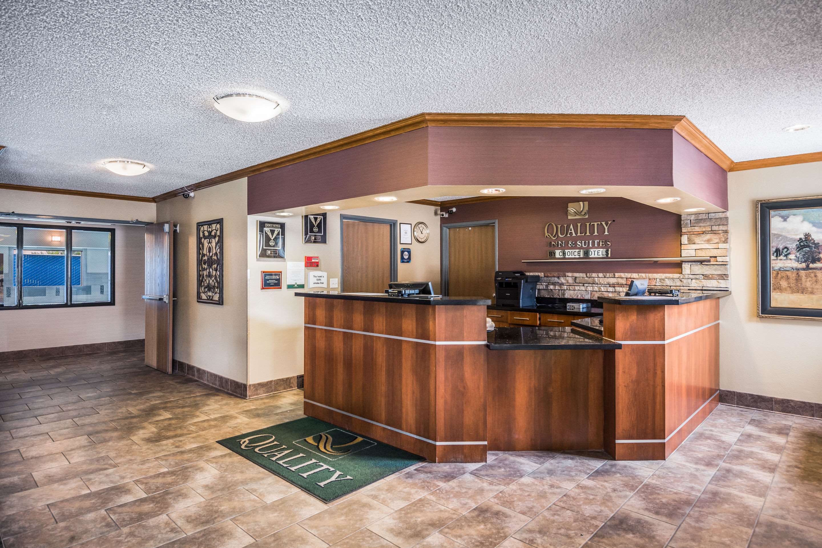 Quality Inn & Suites Missoula