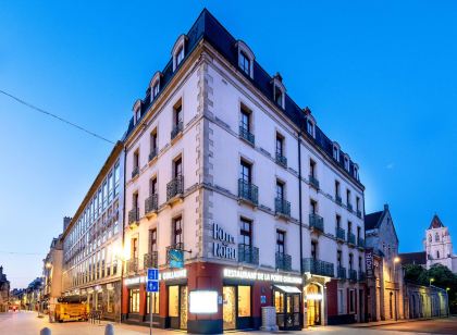 Logis Hotel Darcy Dijon Centre