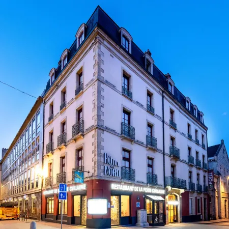 Logis Hotel Darcy Dijon Centre