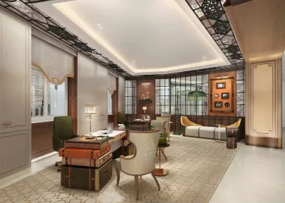 Great Scotland Yard Hotel, Part of Hyatt