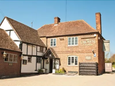 The Crown at Playhatch Hotels in Kidmore End