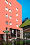 Ibis Budget Bourgoin Jallieu Centre Hotels in L'Isle-d'Abeau