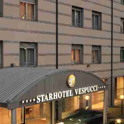 Starhotels Vespucci Hotel Exterior