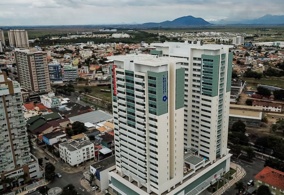 hotel overview picture