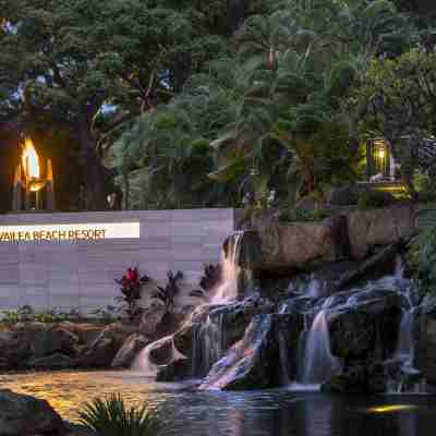 Wailea Beach Resort - Marriott, Maui Hotel Exterior