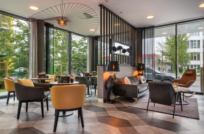 Holiday Inn - the niu, Fury Aschheim Messe by IHG photo 2