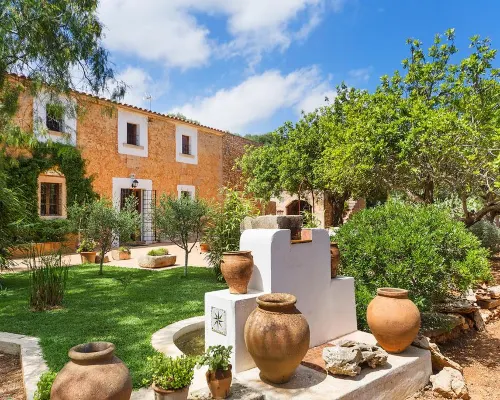 Agroturisme Ca'n Gaia Hotels in Felanitx