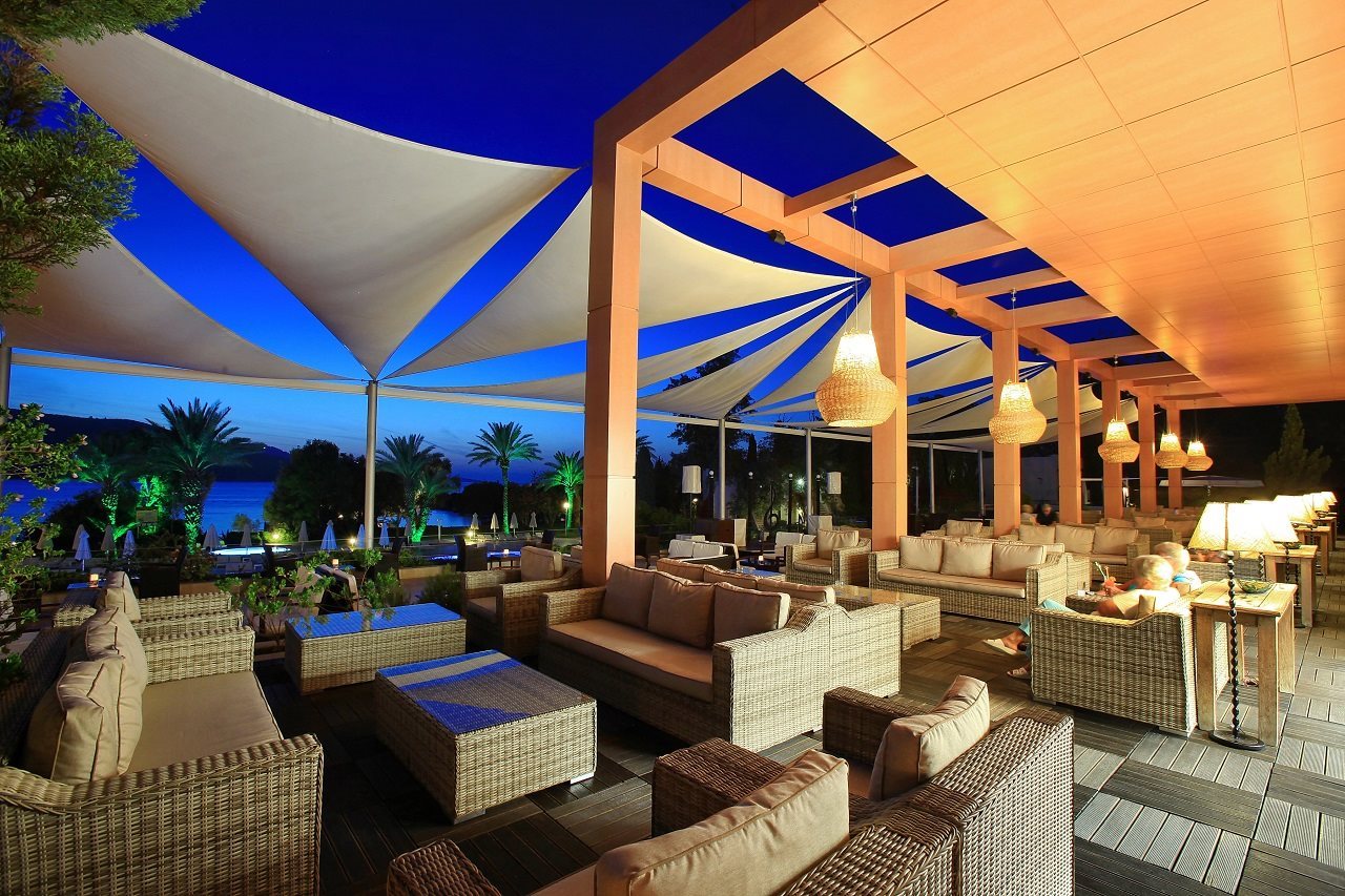Isil Club Bodrum Herşey Dahil (Doubletree by Hilton Bodrum Isıl Club Resort - All Inclusive)
