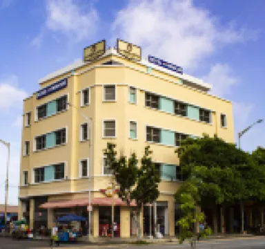 Hotel Med Barranquilla Centro Hotels in 