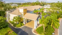 Holiday Inn Express Saint Simons Island Hoteles en St. Simons