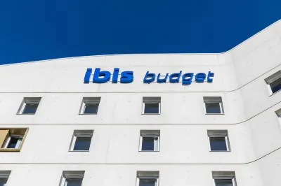 Ibis Budget Paris Gennevilliers Các khách sạn ở Saint-Gratien