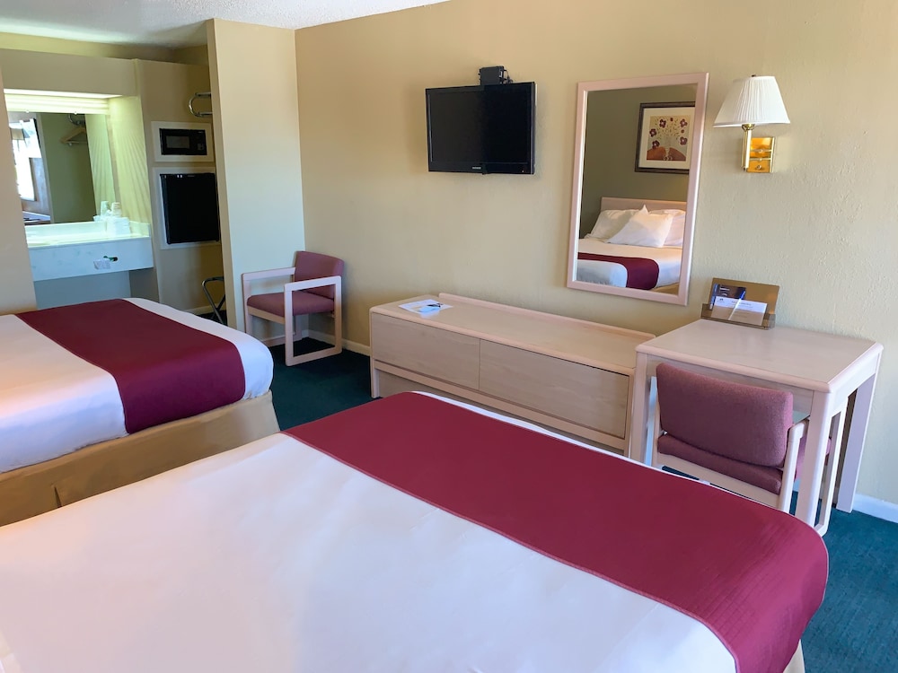 Americas Best Value Inn Meridian