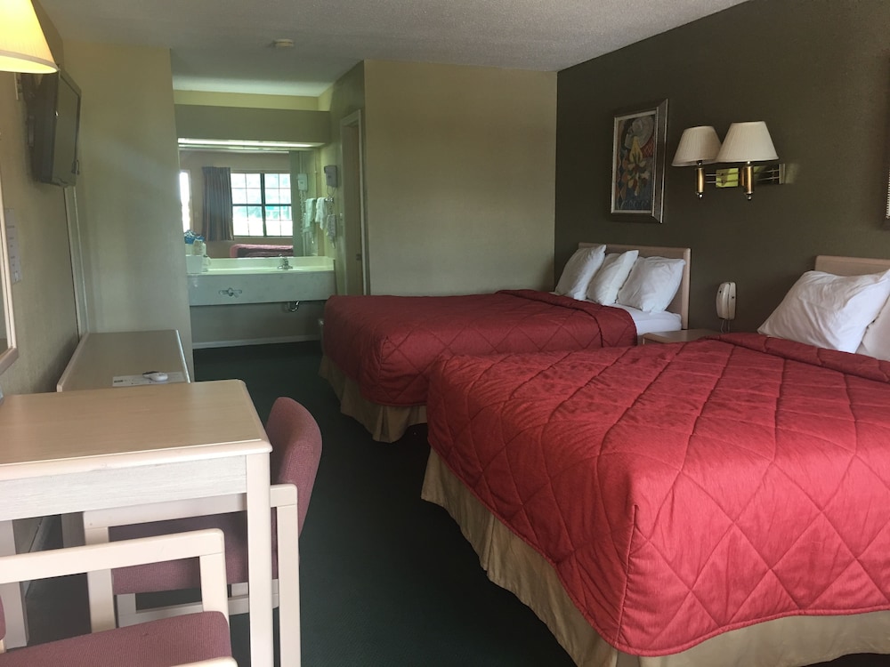 Americas Best Value Inn Meridian