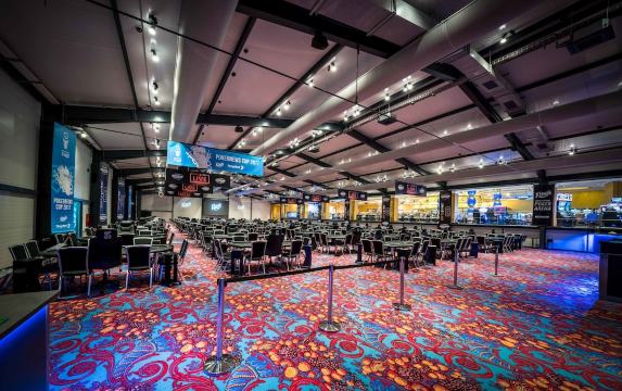 Kings Casino & Hotel Over view