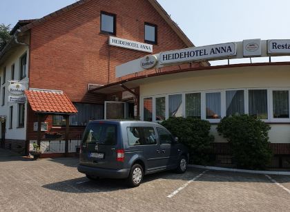 Heidehotel Anna