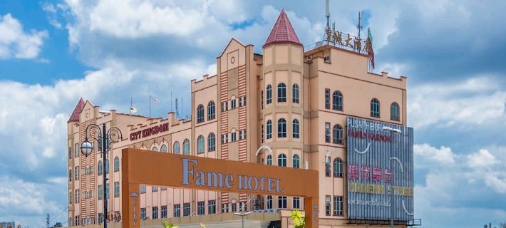 MY Fame Hotel Hotels in Seremban