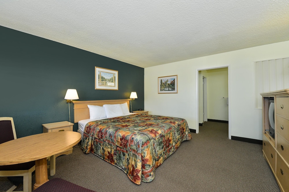 Americas Best Value Inn Red Bluff