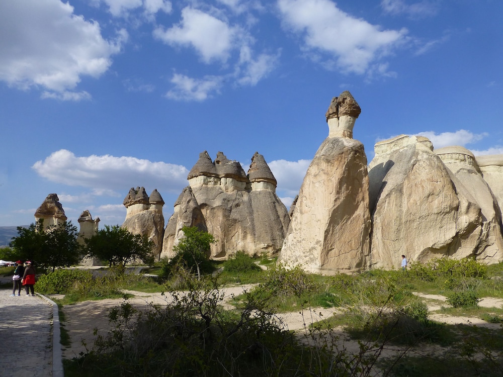 Buyuk Avanos Hotel (Buyuk Avanos Oteli)