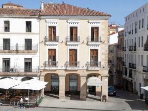 Apartamentos Soho Plaza Mayor Caceres