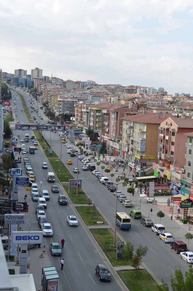 City Hotel Ankara