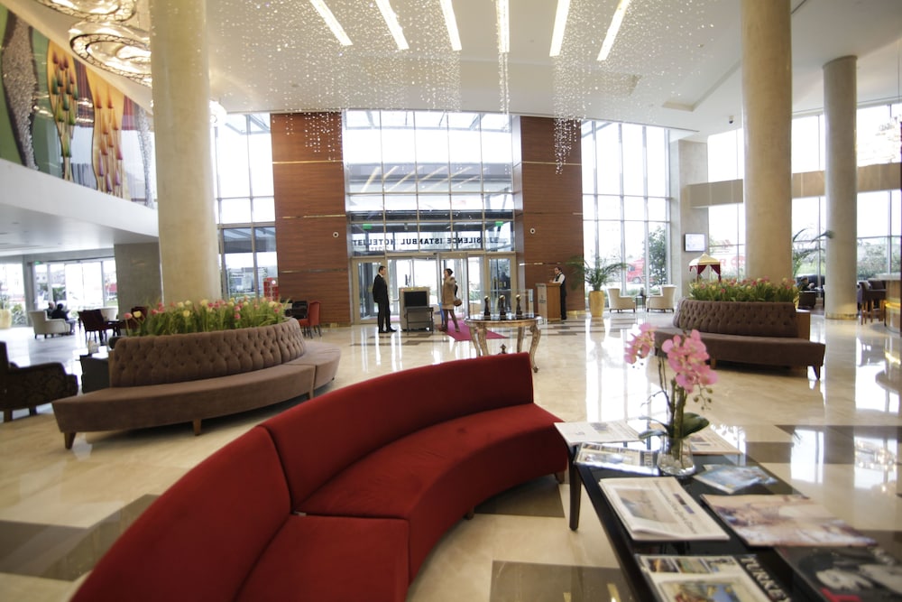 DoubleTree by Hilton Istanbul Atasehir Hotel & Conference Centre