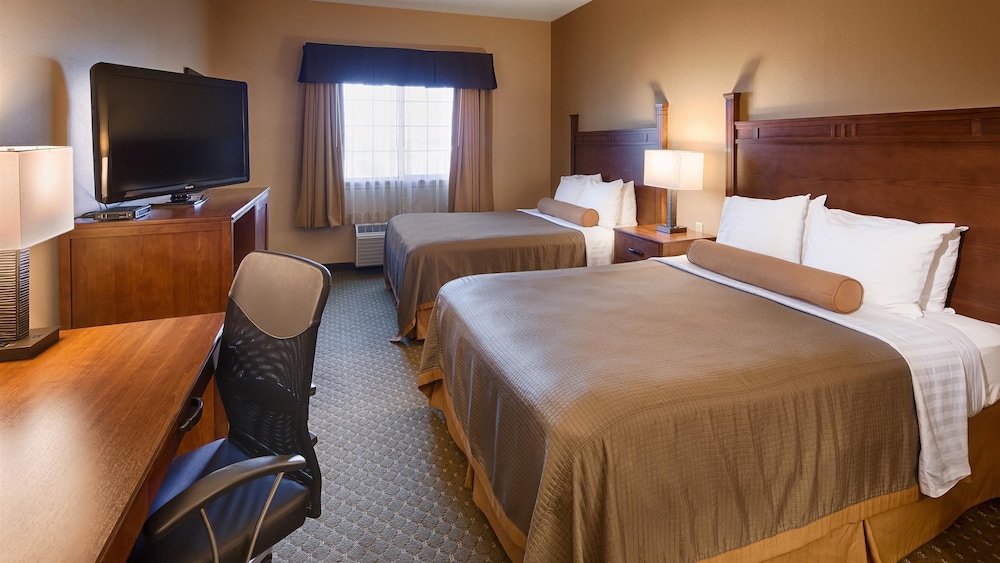 Best Western Plus Red River Inn