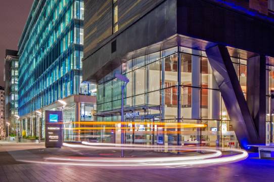 ノボテル ロンドン パディントン ホテル ウェストミンスター を宿泊予約 22年安い料金プラン 口コミ 部屋写真 Trip Com