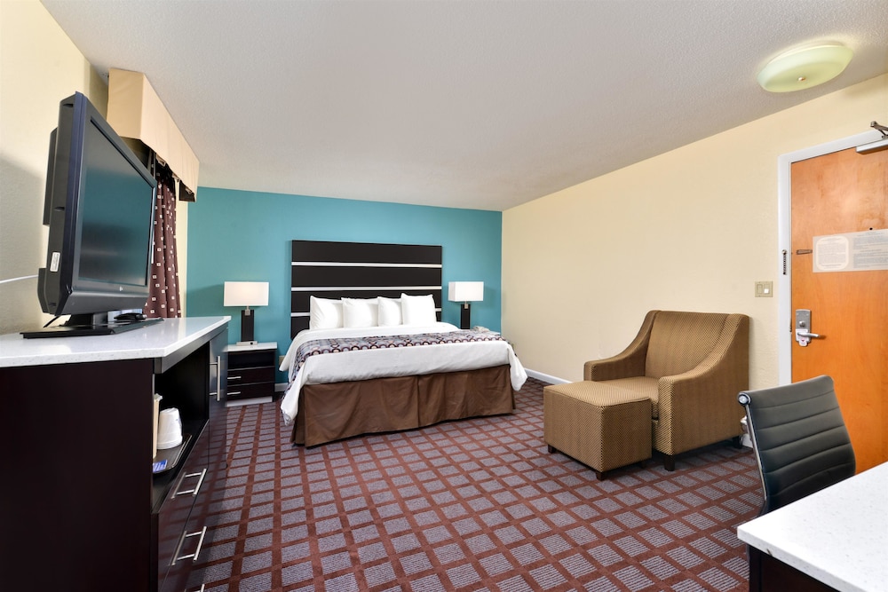 America Best Value Inn New London