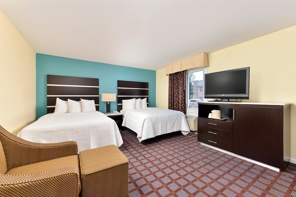 America Best Value Inn New London