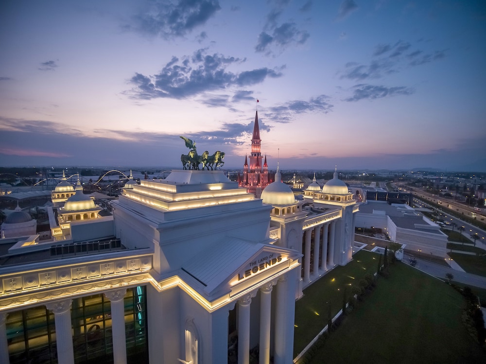 The Land of Legends Kingdom Hotel