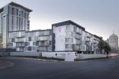 The Capital Empire Hotels near Calvary Chapel Johannesburg