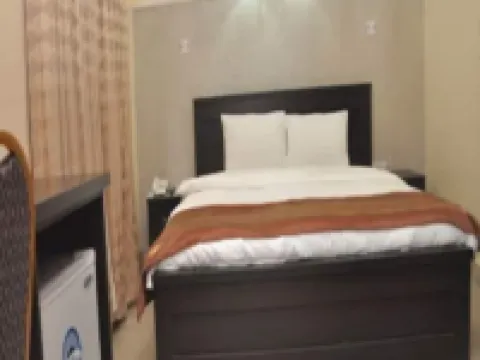 Grand Capital Hotel Hotéis em Akure