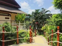 Koh Phangan Pavilions Serviced Apartments Hotels near Thong Nai Pan Beach