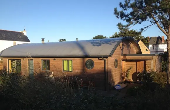 泰庫昂特雷旅館