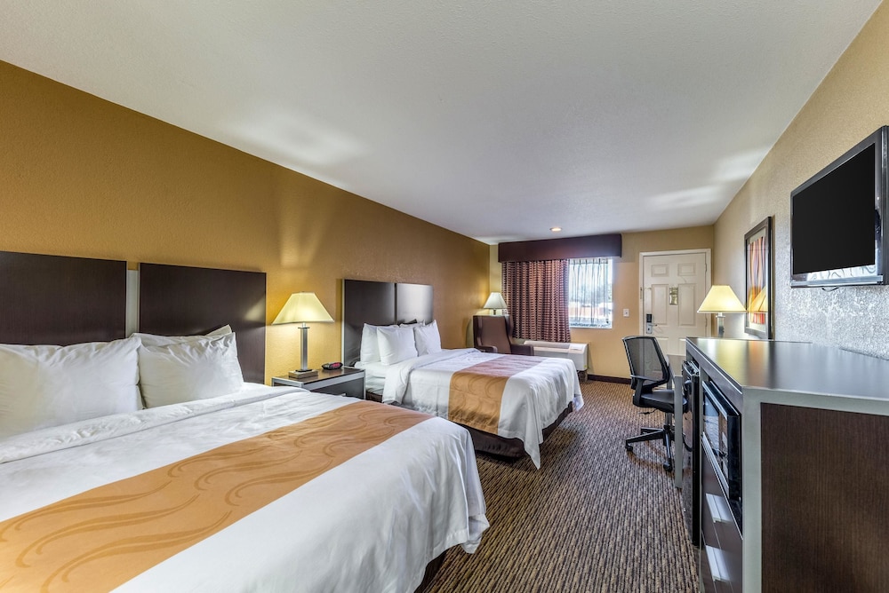 Quality Inn Glenpool - Tulsa