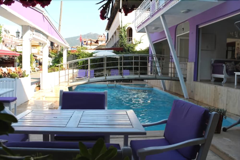 Dalyan Terrace Hotel