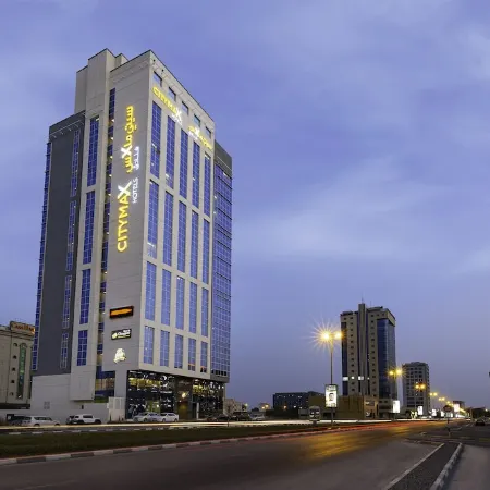 Citymax Hotel Ras Al Khaimah Отели рядом с достопримечательностью «Торговый центр Al Manar»