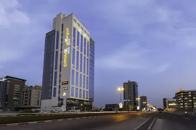 シティマックス ホテル ラス アル ハイマ