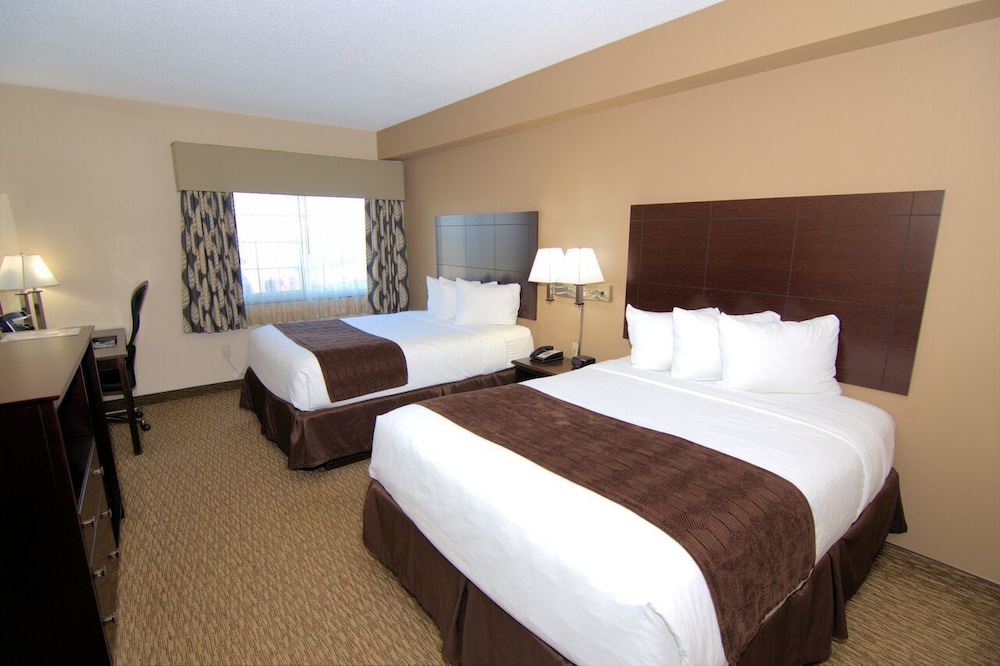 Rock Island Inn & Suites