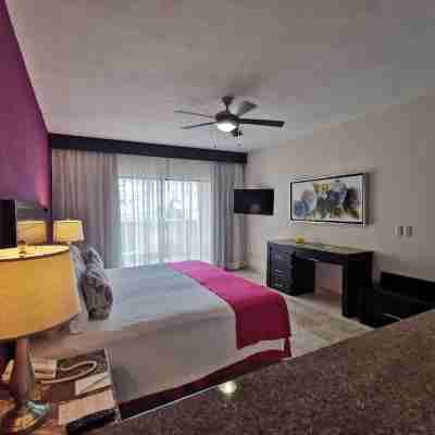 Canto del Sol Puerto Vallarta All Inclusive Rooms
