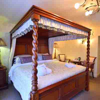 Angmering Manor Hotel Rooms