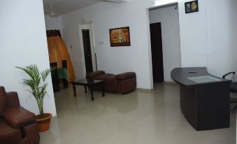 JK Rooms 132 Parkland Service Apartment