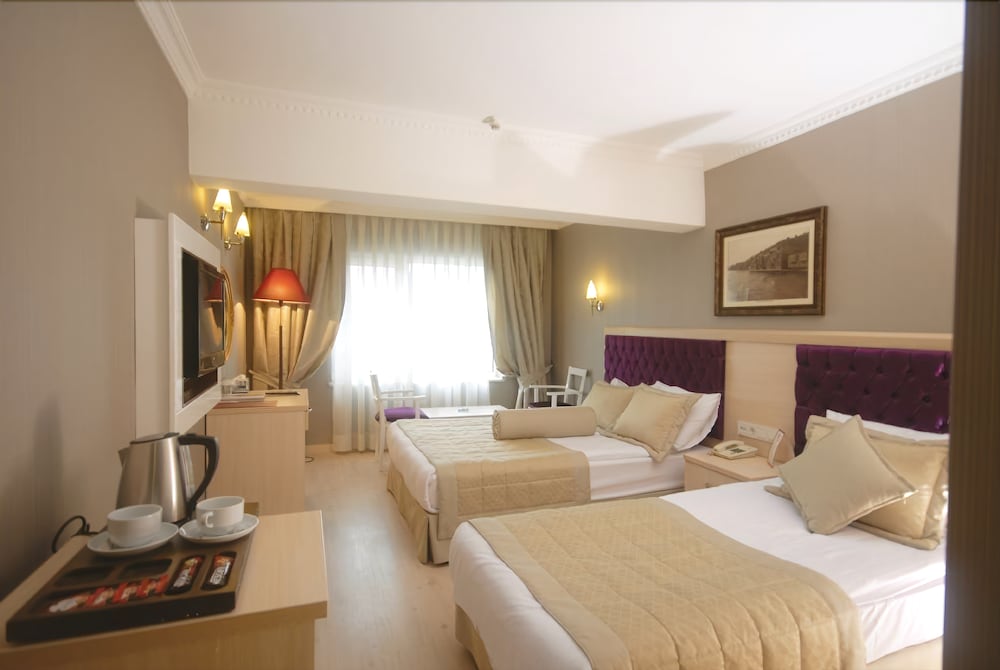 Osmanbey Fatih Hotel