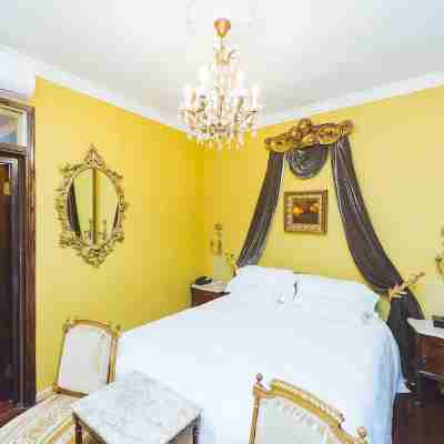 Illyria House Rooms
