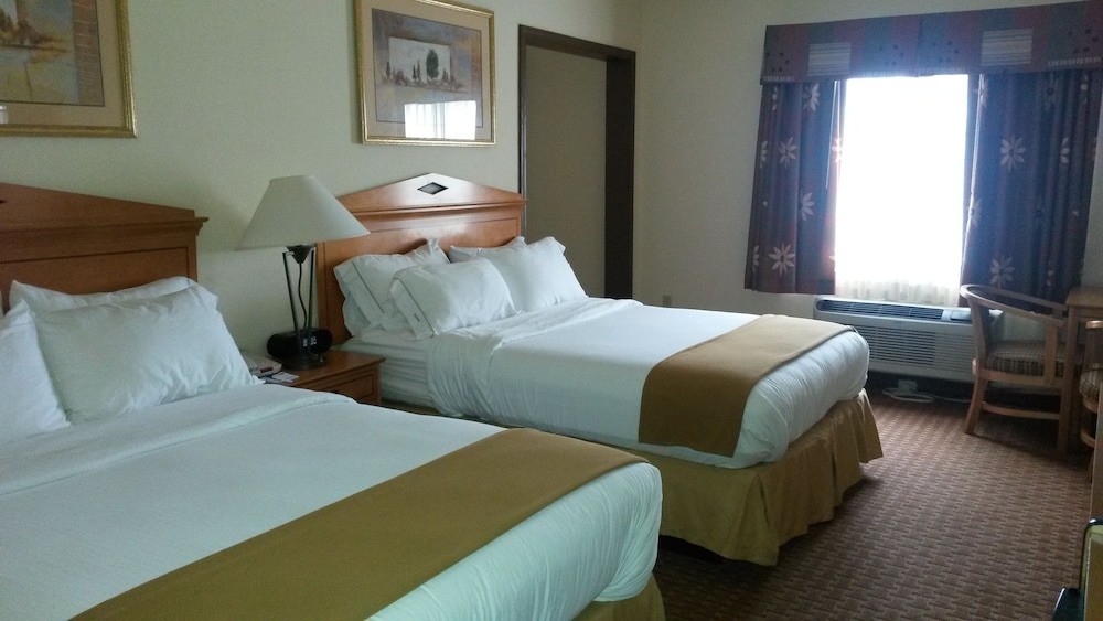 Holiday Inn Express Hotel and Suites Jenks, an Ihg Hotel